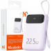 Mcdodo Power Bank Mcdodo MC-3255 10000mAh, 22.5W, do Light (fiolet)