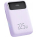 Mcdodo Power Bank Mcdodo MC-3255 10000mAh, 22.5W, do Light (fiolet)