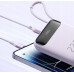 Mcdodo Power Bank Mcdodo MC-3255 10000mAh, 22.5W, do Light (fiolet)