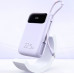 Mcdodo Power Bank Mcdodo MC-3255 10000mAh, 22.5W, do Light (fiolet)