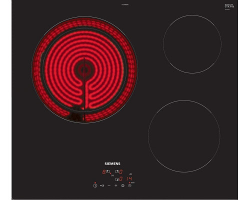 siemens ag Kuchenka ceramiczna Siemens AG ET61RBKB8E 5700 W