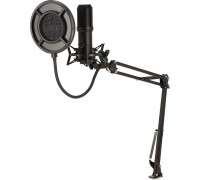 Nedis Nedis GSMIC410BK mikrofon Black do komputera