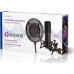 Nedis Nedis GSMIC410BK mikrofon Black do komputera