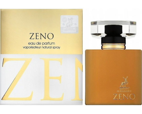 Maison Alhambra Perfumy Damskie Maison Alhambra Zeno EDP 100 ml