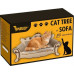 Purlov cat - sofa Purlov 24285