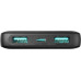 Joyroom Joyroom JR-PBF15 10000mAh USB-C USB-A 22.5W - black