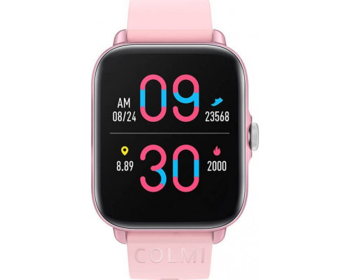 Smartwatch Colmi P28 Plus Rose  (P28 Plus Pink)