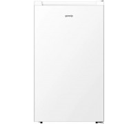 Gorenje Gorenje Refrigerator | RB39EPW4 | Energy efficiency class E | Freestanding | Larder | Height 84.2 cm | 38 dB | White