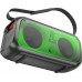 Hoco HOCO głośnik bluetooth + 2 x wireless mikrofony BS54 black