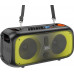 Hoco HOCO głośnik bluetooth + 2 x wireless mikrofony BS54 black