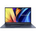 Laptop Asus ASUS Vivobook F1502ZA-SB33 i3-1220P 15.6"FHD 8GB SSD256 BT BLKB FPR Win11 Blue (REPACK) 2Y