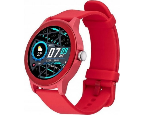 Smartwatch Tracer SMK3 Red  (TRAFON47412)