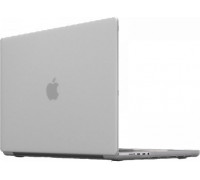 NEXT ONE NEXT ONE Etui SafeGuard MacBook Pro 16" fog transparent