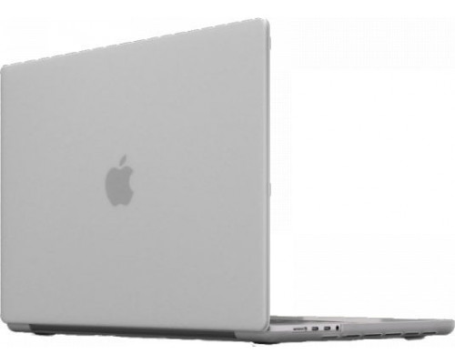 NEXT ONE NEXT ONE Etui SafeGuard MacBook Pro 16" fog transparent