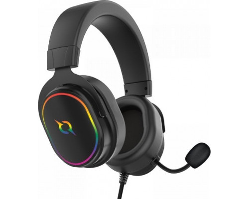 AQIRYS AQIRYS przewodowe ALTAIR 7.1 RGB black