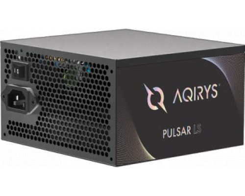 AQIRYS AQIRYS ATX / 80 Plus White Certified PULSAR LS 650W 3YW black