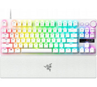 Razer RAZER Huntsman V3 Pro Tenkeyless - White - US Layout