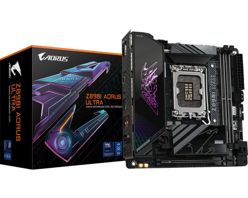 Gigabyte Z890I AORUS ULTRA