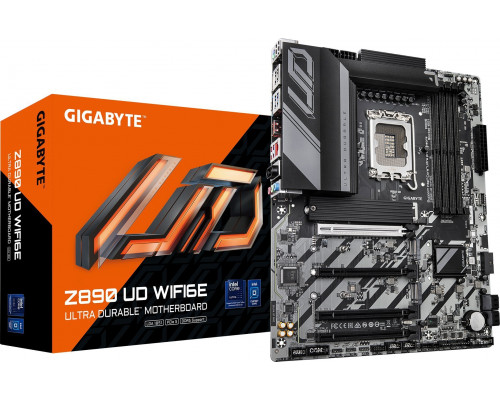 Gigabyte Z890 UD WIFI6E