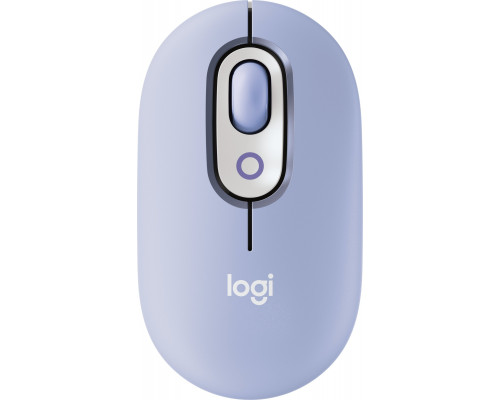 Logitech POP liliowa (910-007414)