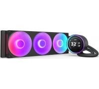 Nzxt NZXT KRAKEN Elite V2 360 RGB Wak Display Black RL-KR36E-B2