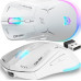Onikuma ONIKUMA CW917 Myszka Gamingowa bezprzewodowa RGB : Kolor - biały