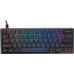 Ducky Ducky One 3 Pro Mini Nazca Line Gaming Tastatur, mechanisch, 8.000 Hz, Hot Swap, RGB - Cherry MX2A Red, ANSI (US)