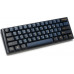 Ducky Ducky One 3 Pro Mini Nazca Line Gaming Tastatur, mechanisch, 8.000 Hz, Hot Swap, RGB - Cherry MX2A Red, ANSI (US)