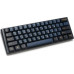 Ducky Ducky One 3 Pro Mini Nazca Line Gaming Tastatur, mechanisch, 8.000 Hz, Hot Swap, RGB - Cherry MX2A Red, ANSI (US)