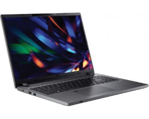 Laptop Acer Acer TravelMate TravelMate | TMP216-51-TCO-31DZ | 16 " | WUXGA | 1920 x 1200 pixels | Intel Core i3 | i3-1315U | 16 GB | DDR4 SDRAM | Solid-state drive capacity 512 GB | Intel UHD Graphics | Windows 11 Pro | 802.11ax | Keyboard language E