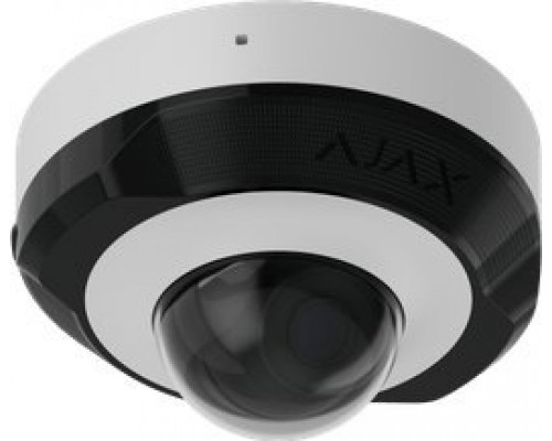 Ajax NET CAMERA 5MP DOMECAM MINI/2.8MM WHITE 76018 AJAX