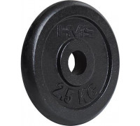 HMS Plate black 2.5 kg (17-61-002)