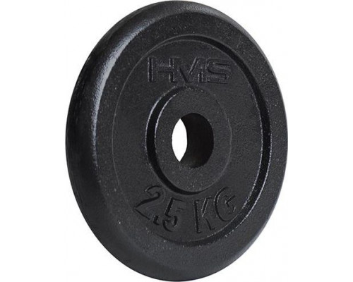 HMS Plate black 2.5 kg (17-61-002)
