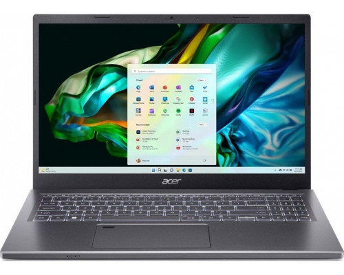 Laptop Acer Laptop Aspire 5 A515-58GM-588E I5-13420H 15,6 FHD IPS 16GB  512GB SSD RTX 2050 4GB DOS