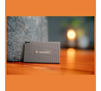 SSD Verbatim Metal Mini 1TB Black (32031)
