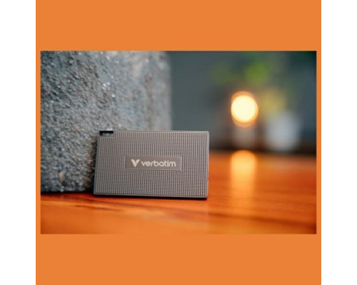 SSD Verbatim Metal Mini 1TB Black (32031)
