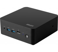 Komputer MSI MSI Cubi NUC 1M-001EU i7-150U 16GB SSD1TB Intel UHD Graphics AX211 WiFi 6E Windows 11 Pro Black