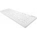 Cherry Contour ACTIVE KEY Płaski Profil Wireless Higieniczna Stacjonarna (AK-C8112-FUS-W/FR)