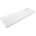 Cherry Contour ACTIVE KEY Płaski Profil Wireless Higieniczna Stacjonarna (AK-C8112-FUS-W/FR)