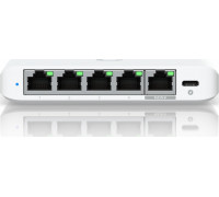 Ubiquiti UniFiSwitch Flex Mini Desktop (USW-FLEX-2.5G-5)