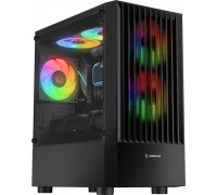 Rampage Lyra Mesh RGB black