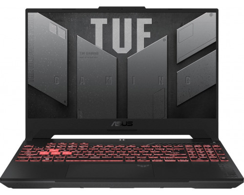 Laptop Asus ASUS TUF Gaming A15 FA507NU-LP032W Ryzen 7 7735HS 15,6"FHD 144Hz IPS-level 250nits AG 16GB DDR5 4800 SSD1TB GeForce RTX 4050_6GB