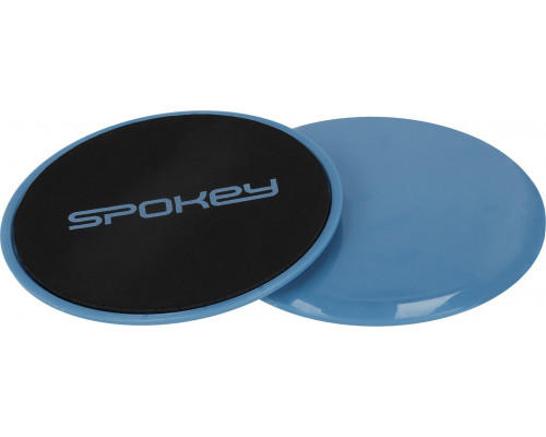 Spokey Slīdošie diski vingrošanai Spokey SLIDI