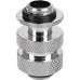 Thermaltake Thermaltake Pacific 1/4" złączka regulowana (20-25mm) - Chrome