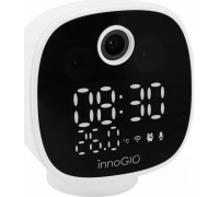 Hama INNOGIO GIOSAFETY SMART CLOCK KAMERA BEZPIECZEŃSTWA DLA CAŁEJ RODZINY GIO-252