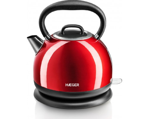 Haeger KETTLE HAEGER RED CHERRY EK-22R.021A