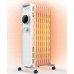 Midea Midea NY2009-22M | Oil Filled Radiator | 2000 W | Number of power levels 3 | White