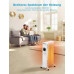 Midea Midea NY2009-22M | Oil Filled Radiator | 2000 W | Number of power levels 3 | White