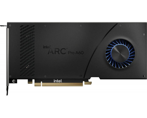 * Intel Intel Arc Pro A60 12 GB GDDR6