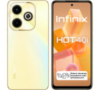 Infinix Infinix Hot 40i 4/128GB Horizon Gold